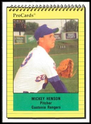 2684 Mickey Henson